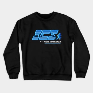 ICS Network Television - Home of The Running Man Crewneck Sweatshirt